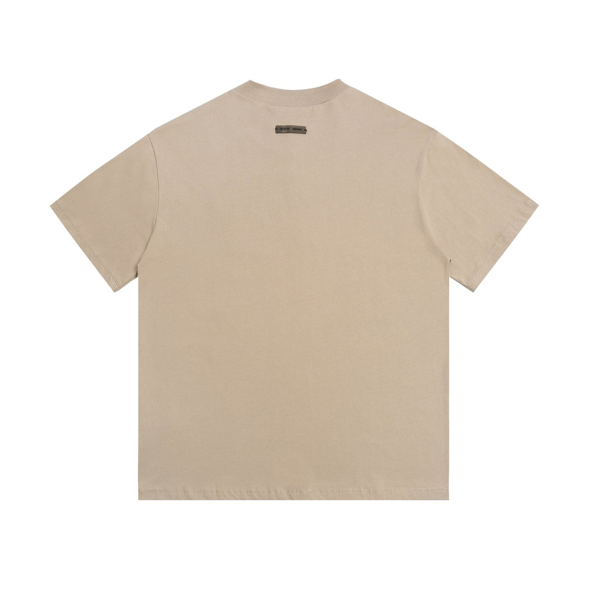 ESSENTIALS Front Wordmark Short-Sleeve T-Shirt