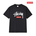 Supreme Front Graphic Short-Sleeve T-Shirt