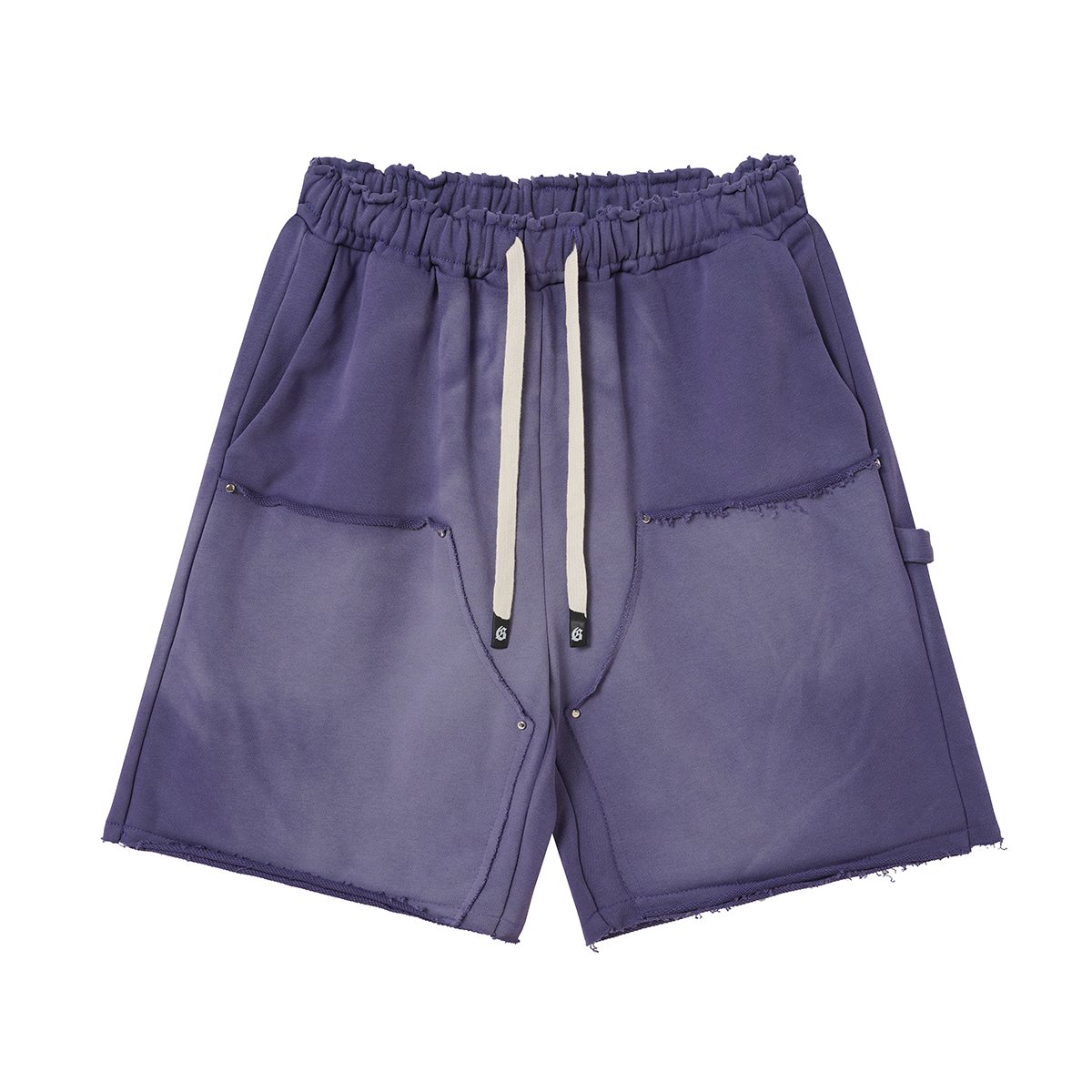 Godspeed Rear Pocket Graphic Cargo Sweat Shorts