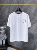 Chrome Hearts Cross Appliqué Graphic T-Shirt