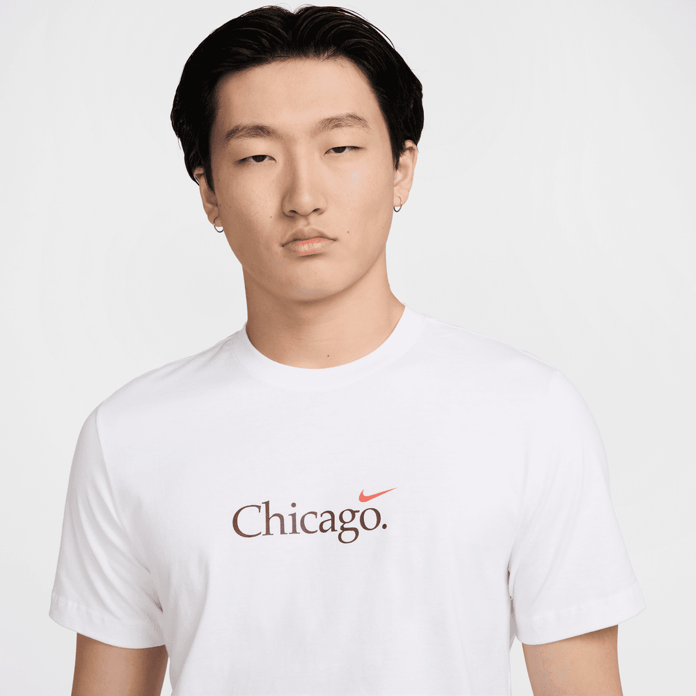 Nike Sportswear Crew Chi Template Tee