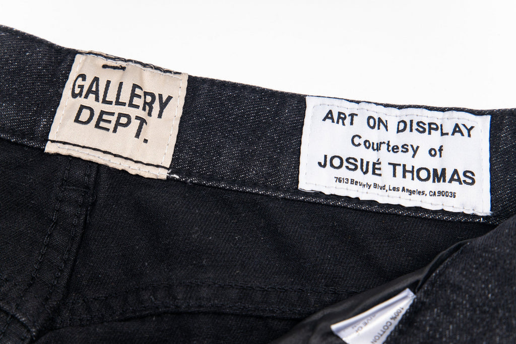 GALLERY DEPT New Jeans Shorts G501