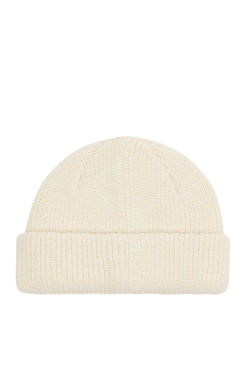 OBEY MICRO BEANIE Unbleached