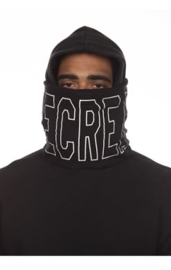 Icecream Covert Hoodie 'Black'