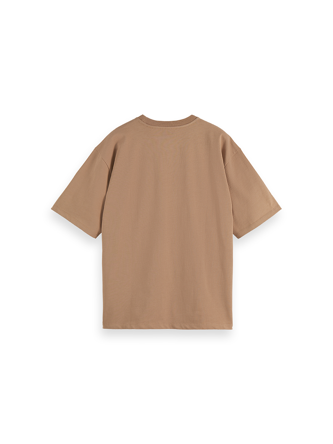 S&S 3 Crosses Chest Pocket Loose-Fit Tee