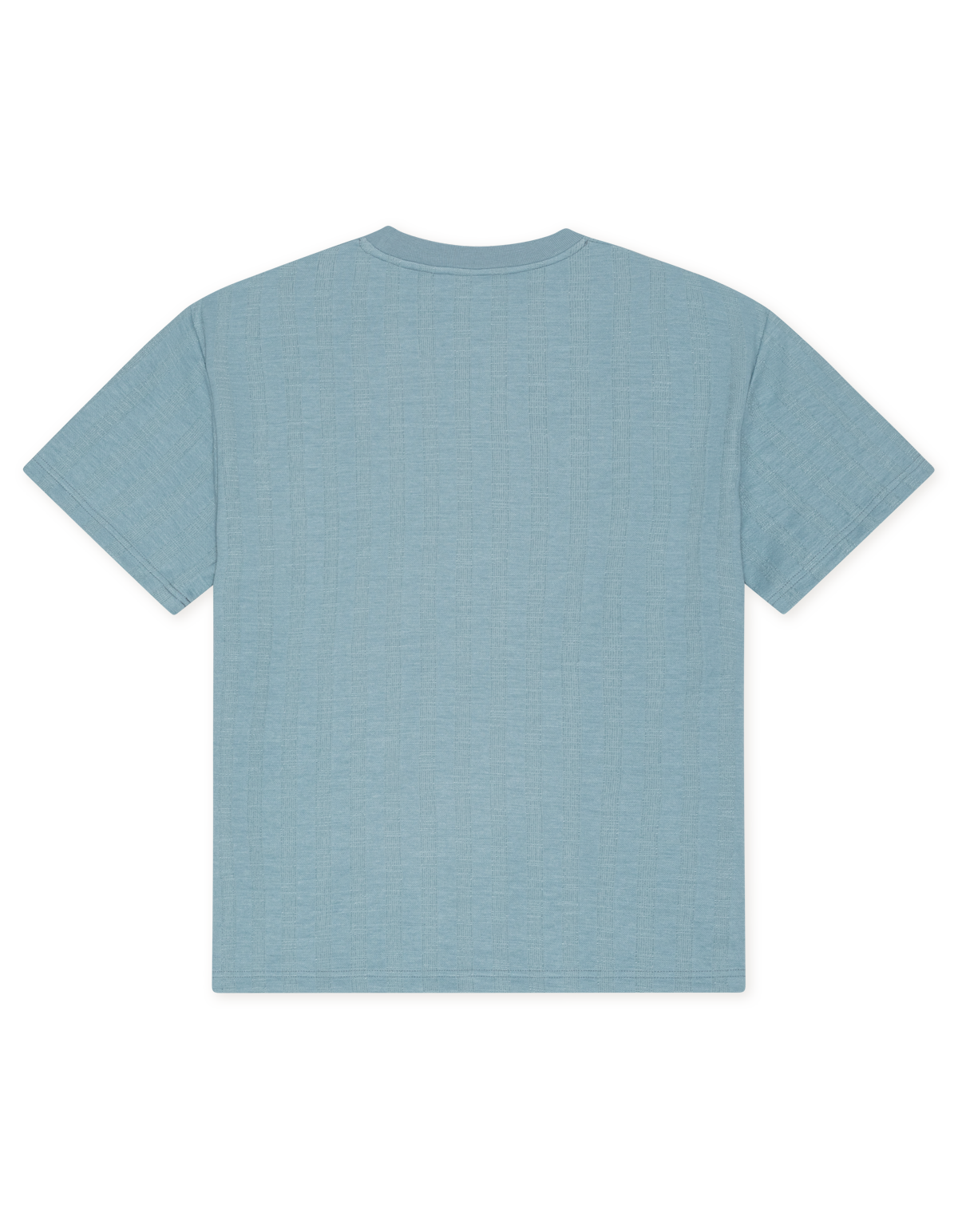 Les Deux Stripe Jacquard Tee