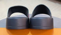 Louis Vuitton Men's Multicolor Strap Slide Sandals
