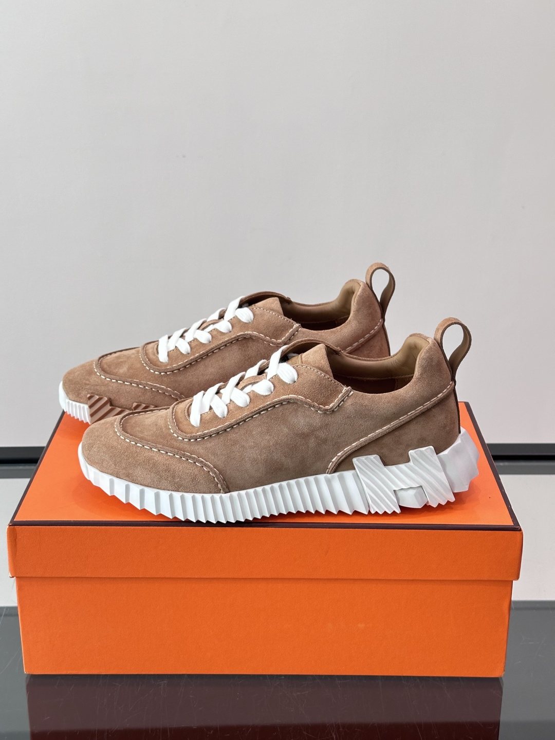 Hermès Next Low-Top Sneakers