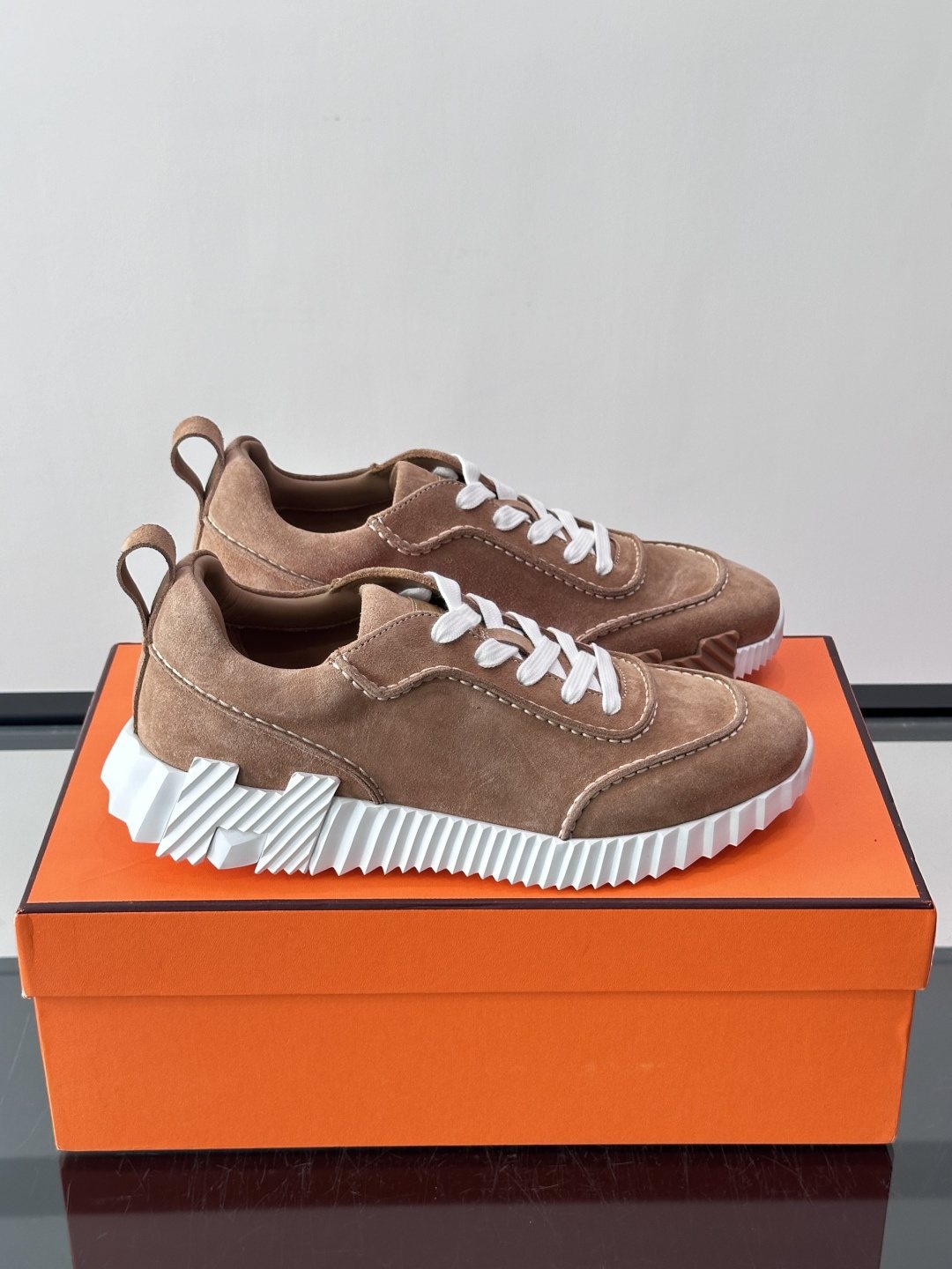 Hermès Next Low-Top Sneakers